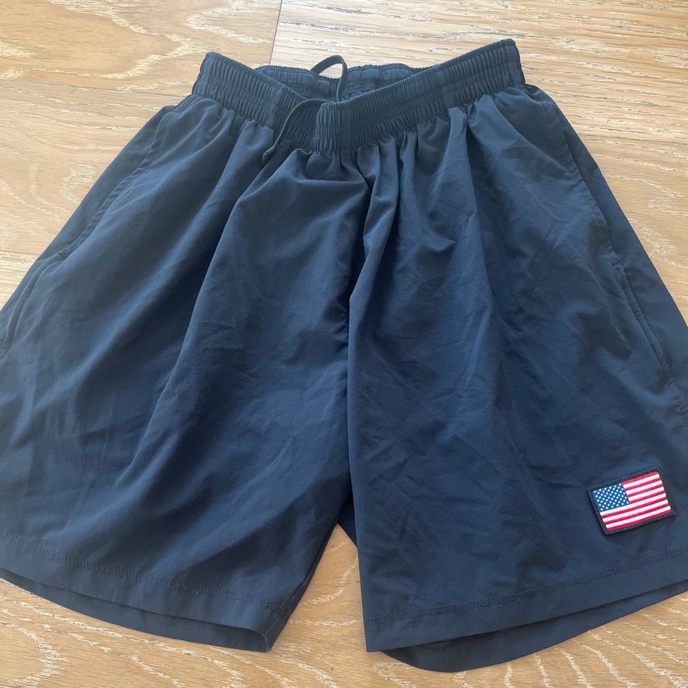 Men GORUCK Indestructible Training Short 7.5” Size M
